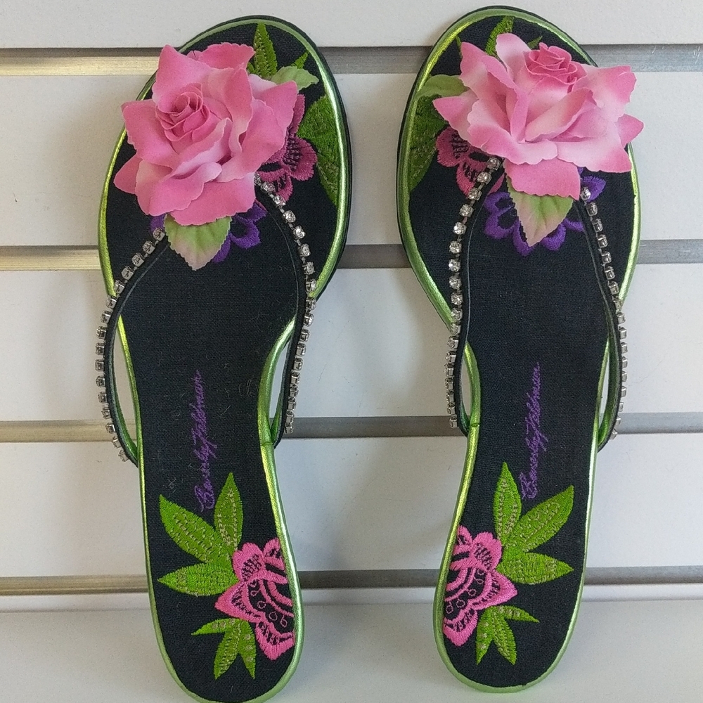 Beverly Feldman Sandals